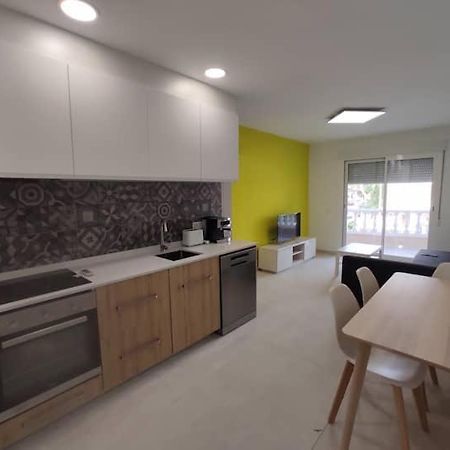 Acogedor Apartamento A 100 Mtr De La Playa, 1 Dormitorio Y Salon Con Sofa Cama Oropesa del Mar Dış mekan fotoğraf